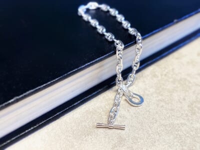 Classic Chain Bracelet - Anchor - Silver