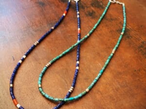Tube Beads Necklace