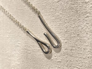 Twist Chain Bracelet - Silver（ツイストチェーンブレスレット - シルバー）　SYMPATHY OF SOUL Style（シンパシーオブソウルスタイル）