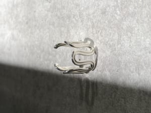 SYMPATHY OF SOUL Style シンパシーオブソウル　スタイル Far Away Ring ファラウェイリング Silver シルバー
