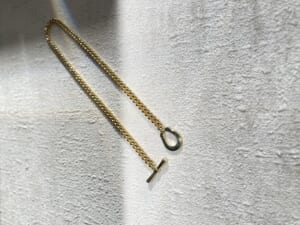 SYMPATHY OF SOUL シンパシーオブソウル Classic Chain Bracelet クラシックチェーンブレスレット K18Yellow Gold 18金