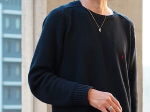 シンパシーオブソウル　ホースシューペンダント
