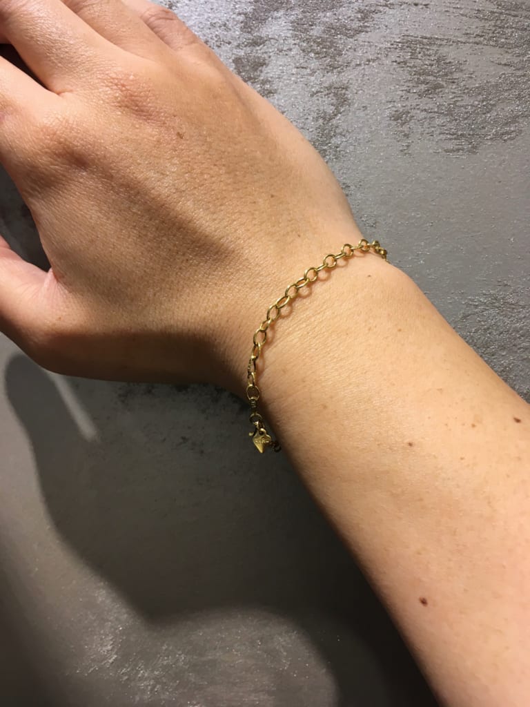 Gold Jewelry from NEW YORK ラウンドb1