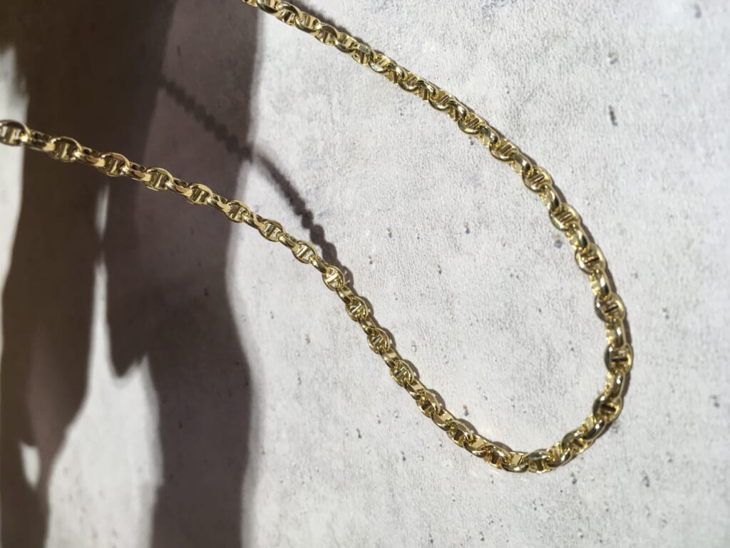 Gold Jewelry from NEW YORK 2