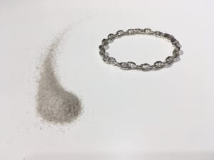 Chain bracelet 3