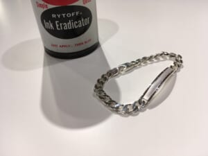Chain bracelet1
