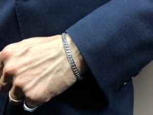 トムウッドブレスレット