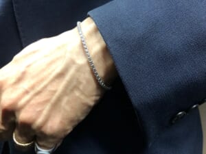 トムウッドブレスレット