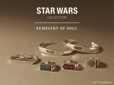 SYMPATHY OF SOUL 【STAR WARS Collection】