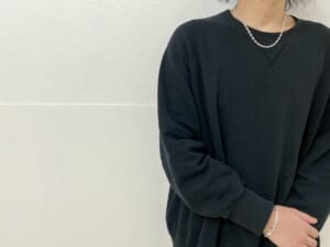 ネックレスブレスレット着用イメージ