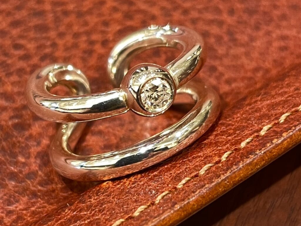 LABO Circle Ring - Silver