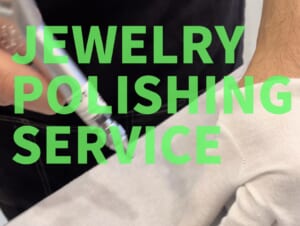 JEWELRY POLISHING SERVICEアイコン