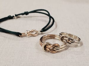 縁結びに、Knot