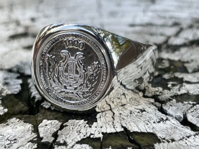 coin ring