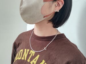 シンパシーオブソウルクラシックチェーンネックレス