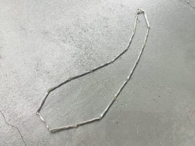 Branch Necklace - Silver