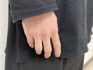 シンパシーオブソウルインフィニティリング