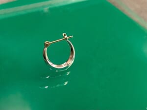 moon hoop pirece s