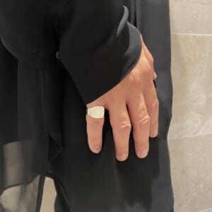 シンパシーオブソウルラージシグネットリング