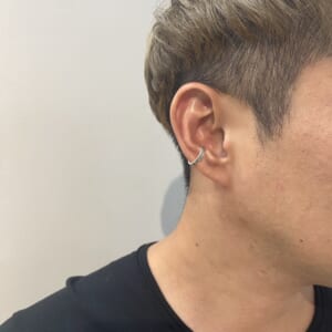 スーマンダックワエターナルイヤーカフ