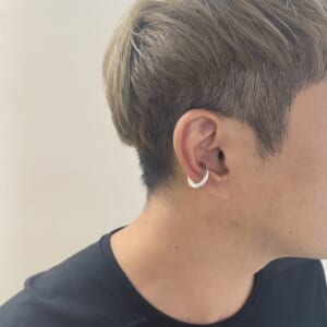 スーマンダックワエンドレスイヤーカフ