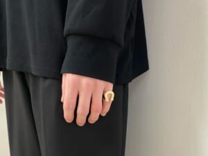 シンパシーオブソウルスモールホースシューリング