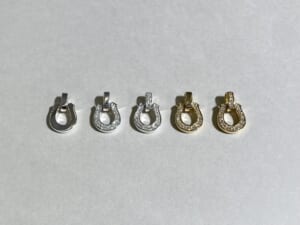 シンパシーオブソウルミディアムホースシューペンダント
