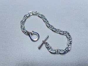 Medium Horseshoe Toggle Bracelet – Anchor　