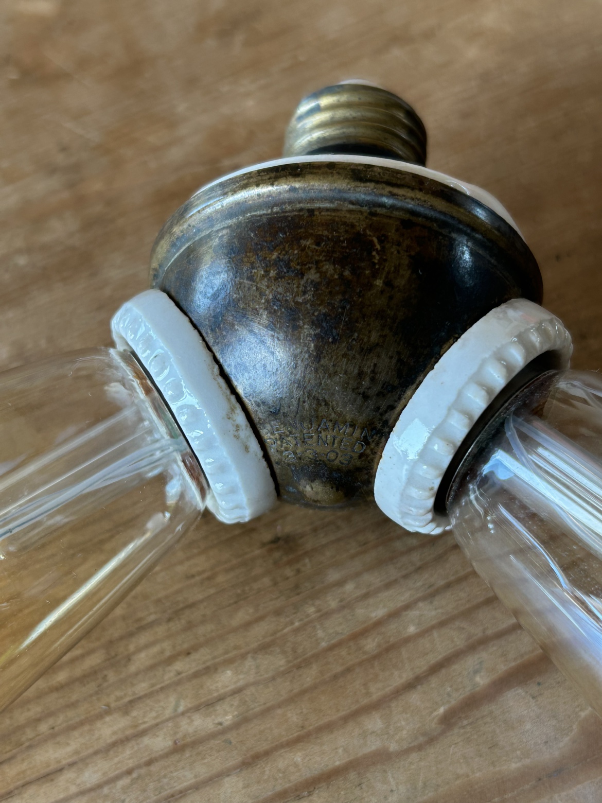 Benjamin Socket | S.O.S fp Staff Blog